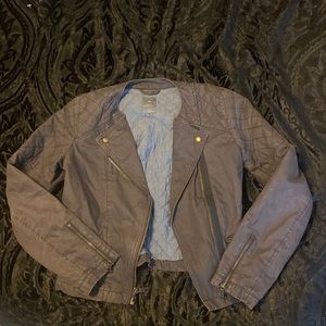 Gap jacket